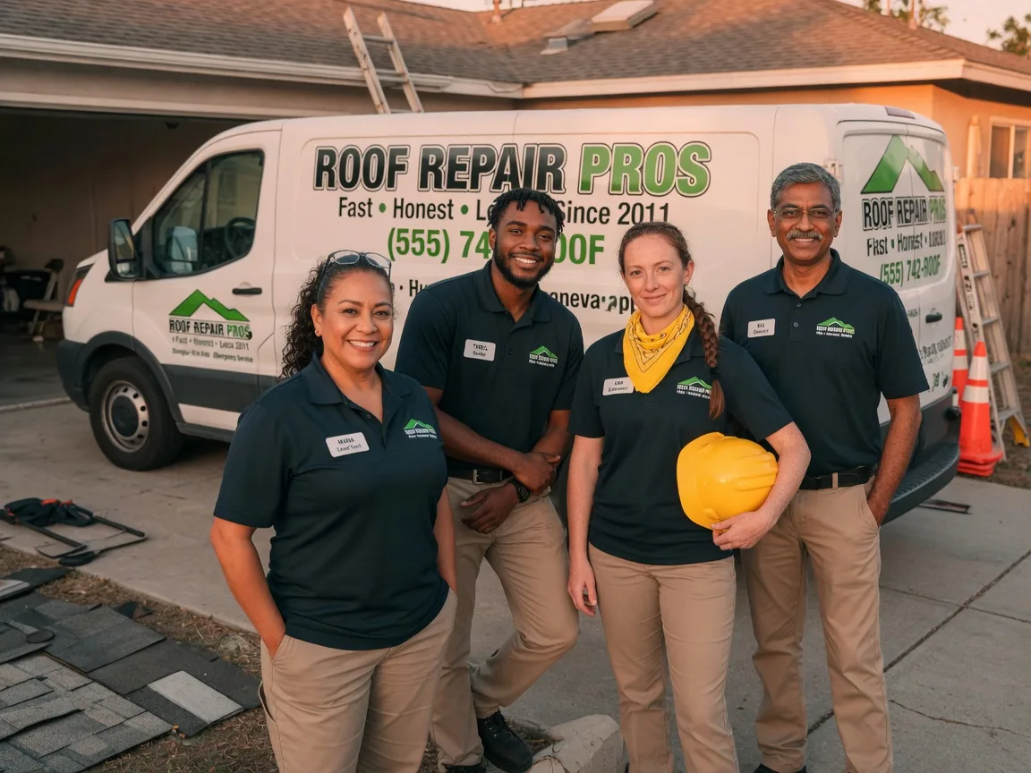 Roof Repair company in Woodstock, OH