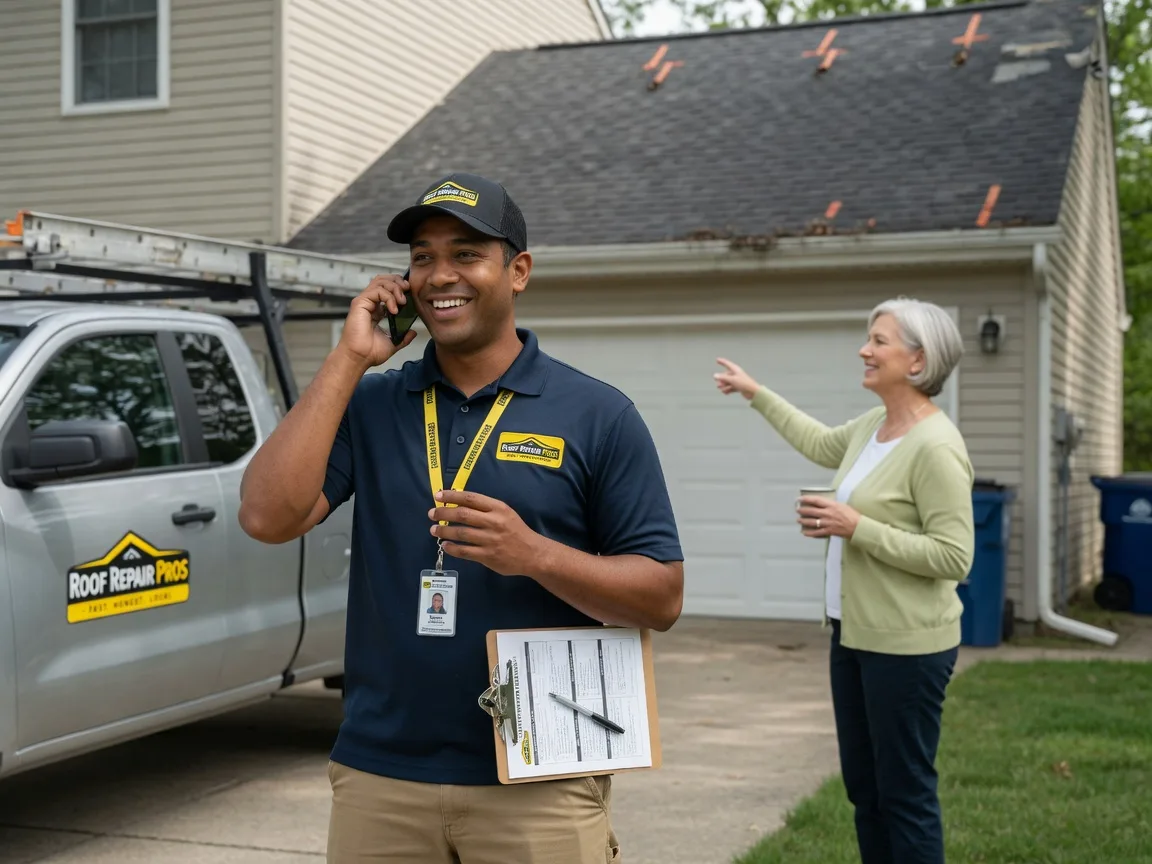 Roof Repair Woodstock, OH FAQs